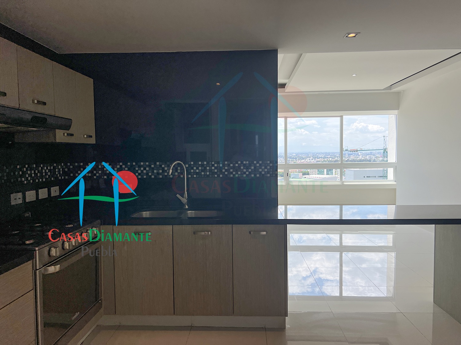 Arts Vertical Living BJJB A - Cocina 4 Arts Vertical Living BJJB A - Cocina 4